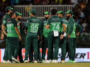 Fans barred from Pakistan's World Cup warm-up match in Hyderabad over security fears