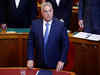 Prime Minister Viktor Orban says Hungary is in no rush to ratify Sweden's NATO bid