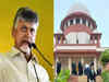 Supreme Court asks Chandrababu Naidu's lawyer to mention plea to quash FIR today
