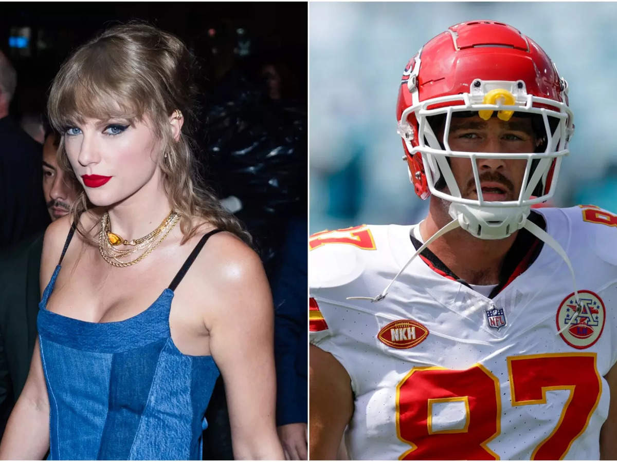 Taylor Swift attends Kansas City Chiefs game, boosting sales of