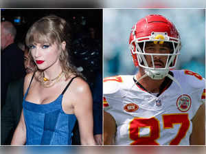 Kansas City Chiefs vs Chicago Bears: Taylor Swift supports Travis Kelce at game amid dating rumors. Here’s what happened
