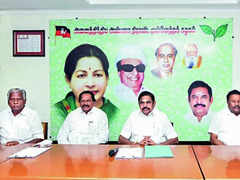 AIADMK Snaps Ties; BJP Remains Hopeful of Patchup
