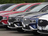 Car production hits high gear on high-octane sales; automakers expect record festive demand