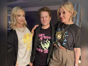 Buffy the Vampire Slayer cast reunites at Ed Sheeran Concert, fans thank Sarah Michelle Gellar's daughter; Here’s why