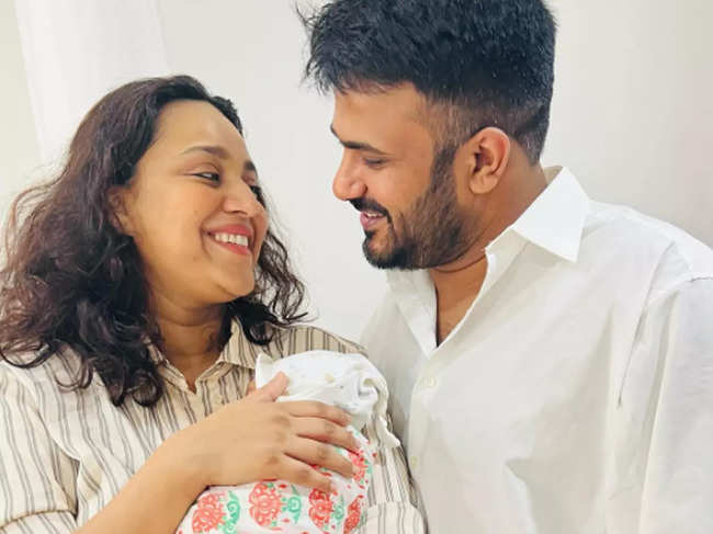 Swara Bhasker Fahad Ahmad Blessed With Baby Girl