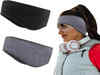 Stay warm and stylish with the cosy and elegant ear warmers