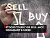 Buy or Sell: Stock ideas by experts for September 26, 2023