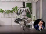 Tesla's humanoid robot Optimus can now do intricate yoga poses, boss Elon Musk hails it as 'Progress'