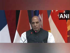 "PM Modi gave mantra for Indo-Pacific" Defence Minister Rajnath Singh