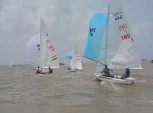 Mumbai: 15 women athletes coming for YAI senior national sailing championships