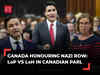 Canada honouring Nazi row: Poilievre demands Trudeau's apology; LoP vs LoH in Canadian Parliament