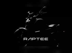 EV startup Raptee sets up manufacturing plant in Chennai, first electric motorcycle rollout later this year