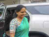 Delhi excise policy case: ED tells SC it will not summon BRS leader Kavitha till Nov 20