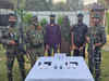 Terrorist, 8 associates involved in cross-border smuggling of arms arrested in J-K's Baramulla