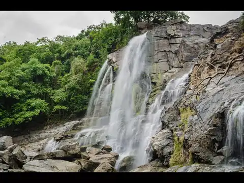Jog falls