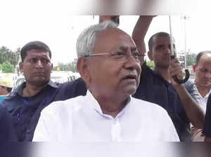 Nitish Kumar pays surprise visit to Patna secretariat, many officers found absent