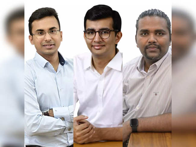 Sudipto Sannigrahi, Pranay Desai and Aakash Kumar