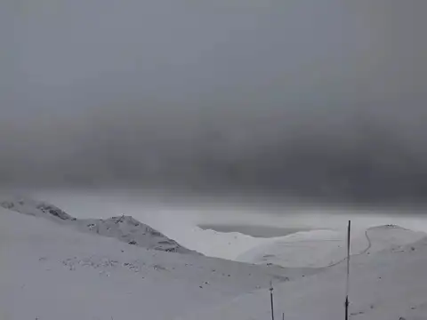 Rainfall in Srinagar