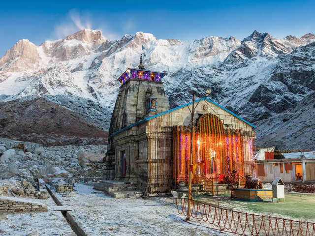 Amarnath receives snow too