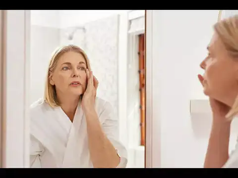 ​ Fighting skin aging ​