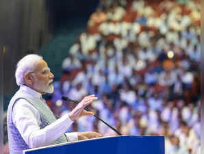 PM Modi attends G20 university connect finale on Tuesday