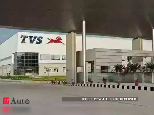 TVS Motor Company