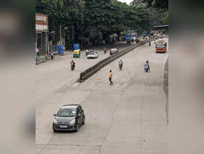 Bengaluru, Sep 26 (ANI): A view of the Mysuru Road during Bengaluru bandh called...