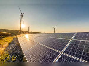 ReNew has been producing renewable energy through solar and wind-driven projects.