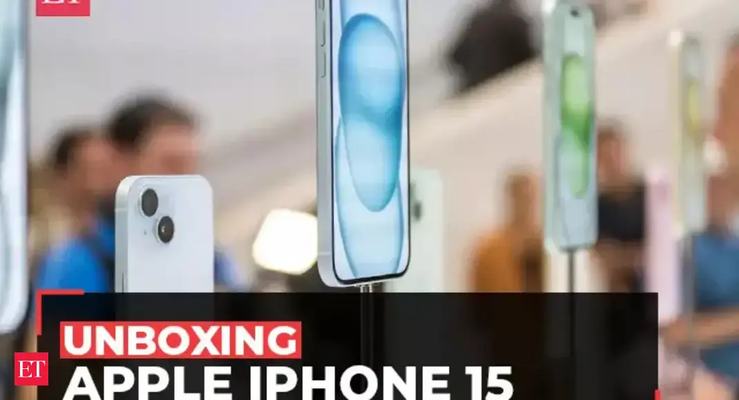 apple iphone 15 Apple iPhone 15 unboxed Is it the top valuefor