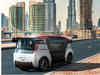 Dubai's roads to have driverless taxis from next month