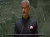 Days when few nations set agenda are over: EAM Jaishankar at UN General Assembly