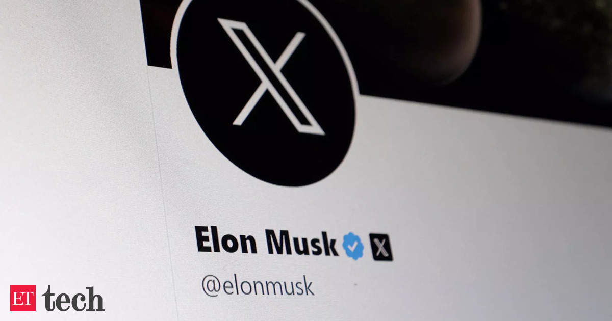 Elon Musk's X is the biggest purveyor of disinformation, EU official says