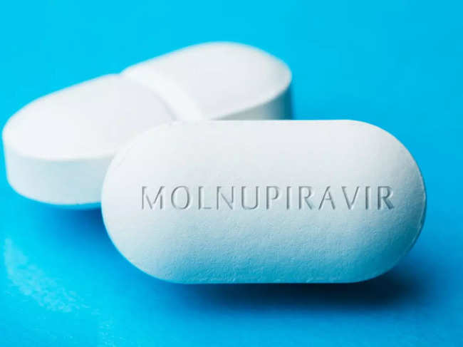 Researchers found that these mutations increased in 2022, coinciding with the introduction of molnupiravir.