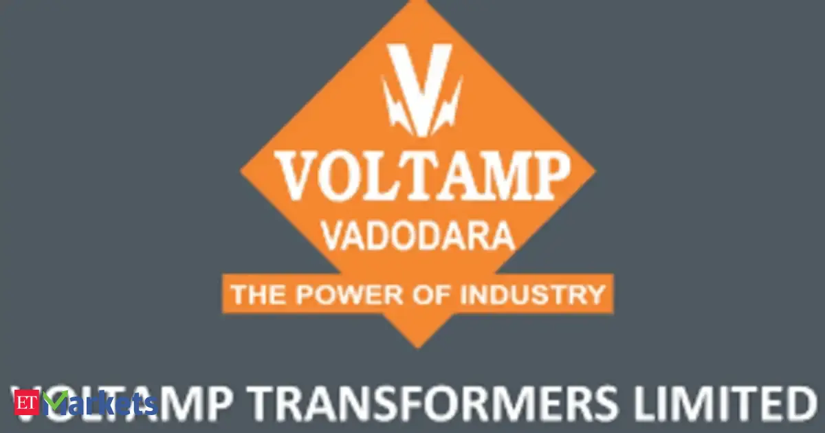 Promoter sells 12% stake in Voltamp Transformers via bulk deal for Rs 562 cr; marquee funds buy - Vimarsana News