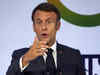 French President Emmanuel Macron pushing Europe into $900 billion fight with China