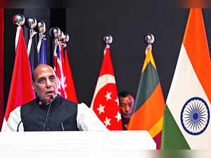 Complexities, Potential of Indo-Pac Need Concerted Efforts: Rajnath