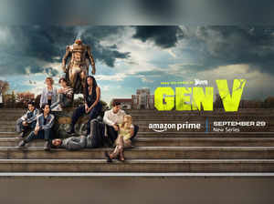 GEN V release date on Prime Video, episodes, trailer, finale. All we know so far