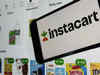 Instacart's stock ends below IPO price for first time