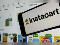Instacart's stock ends below IPO price for first time
