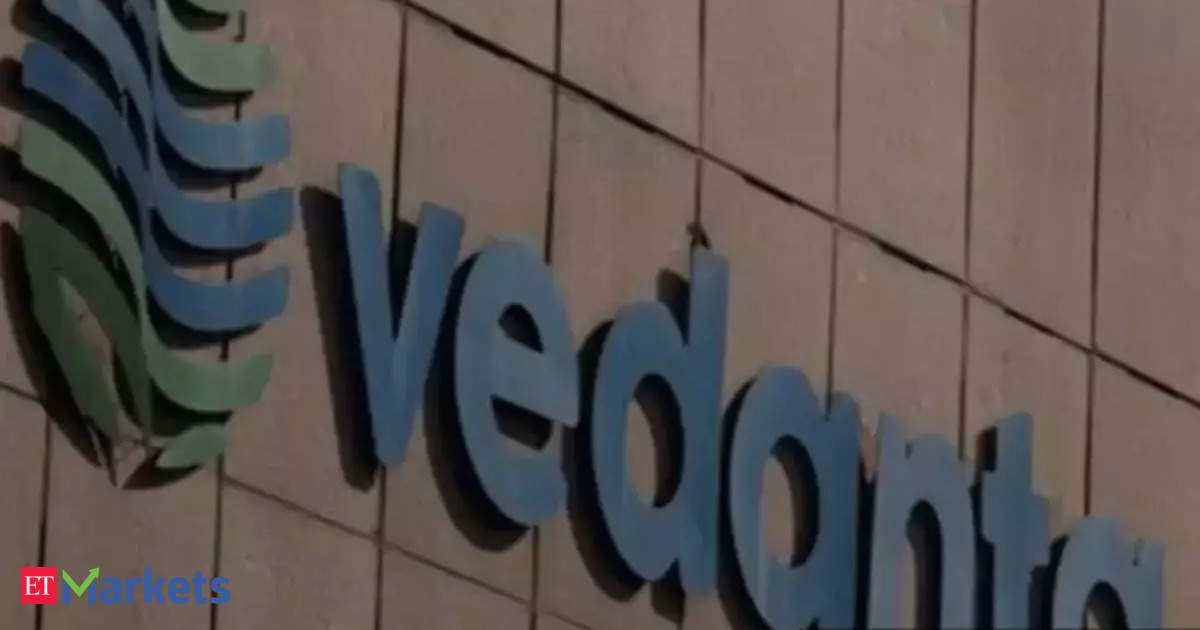 Vedanta shares tank over 6% to 52-week low on Moody's downgrade