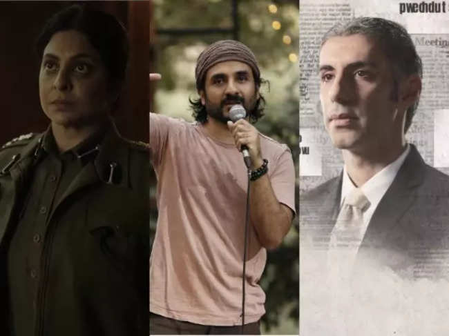 Shefali Shah, Vir Das, Jim Sarbh bag International Emmy Awards nominations