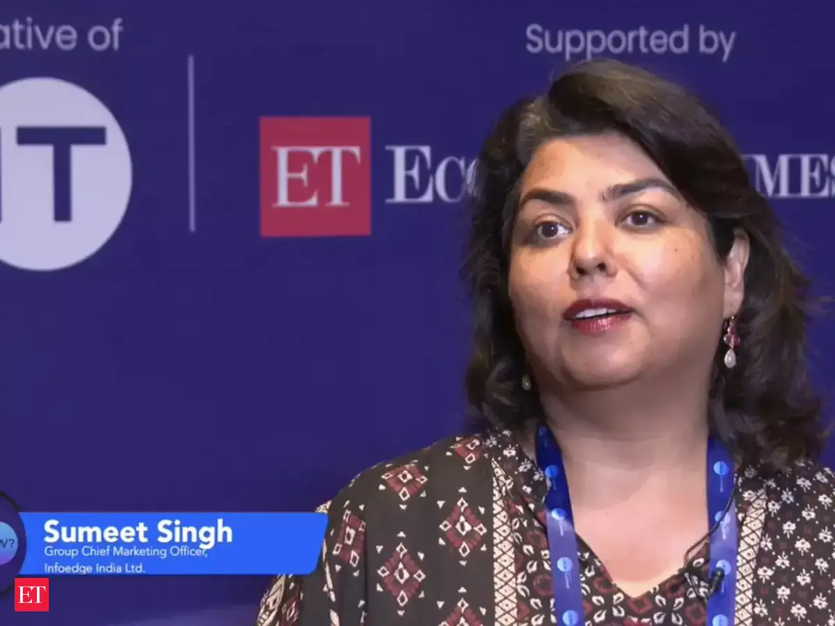 What’s New? Summit Delhi- Sumeet Singh, Group Chief Marketing Officer ...