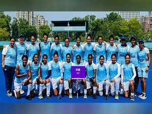 Asian Games: Indian Women's Hockey team gears up for campaign opener against Singapore
