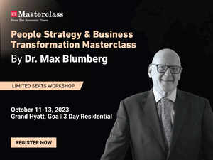 Dr. Max Blumberg - A Trailblazer in People Analytics