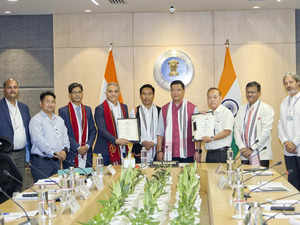 Arunachal signs MoU with Norwegian Geotechnical Institute to explore harnessing geothermal potential