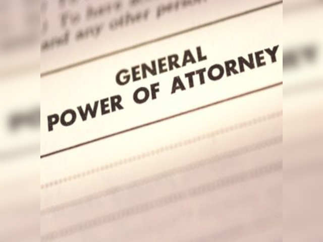 Specify how power of attorney is to be revoked