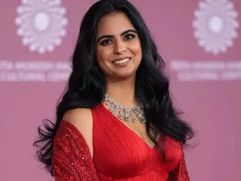 Isha Ambani