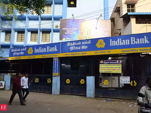 Indian Bank| New 52-week high: Rs 446.15| CMP: Rs 431.6