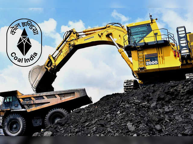 Coal India | New 52-week high: Rs 293.3| CMP: Rs 291.55