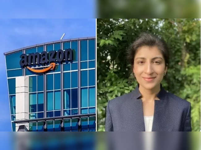 FTC’s Lina Khan prepares huge lawsuit to ‘break up’ Amazon